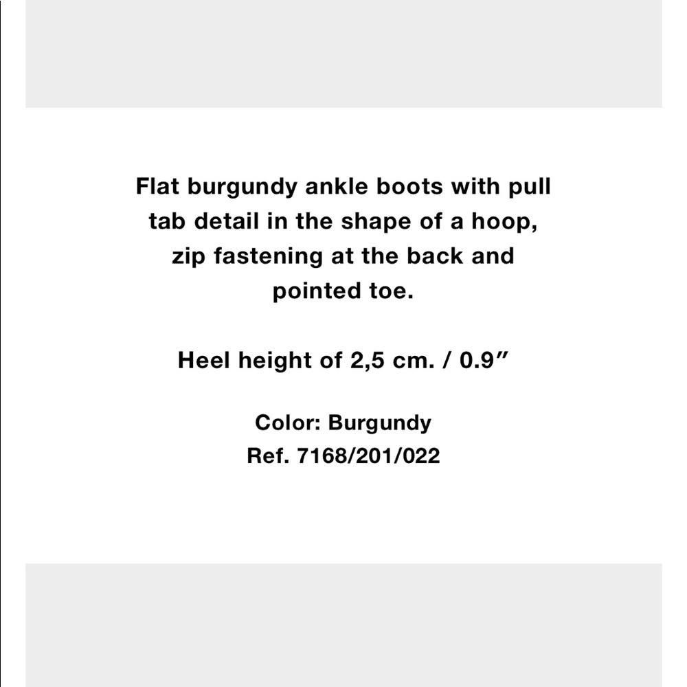 Zara new boots - Picture 6 of 7